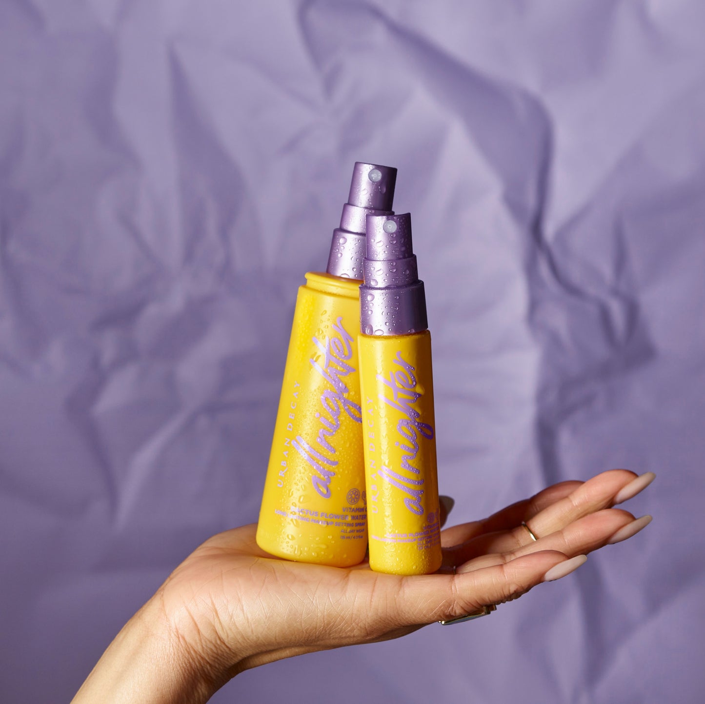 [URBAN DECAY] All Nighter Setting Spray Vitamin C Fresh Finish 30 ml