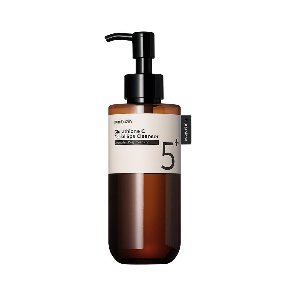 [numbuzin] Aromatic Deep Cleansing Oil with Smooth Finish 300ml