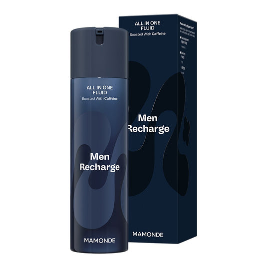 [mamonde] Men Recharge All-In-One Fluid Lightweight Hydrating Finish 180 ml