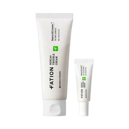 [FATION] NOSCANA9 Body Wash Refreshing Daily Cleanse 490ml Set