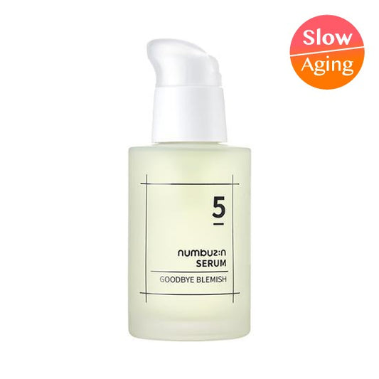 [numbuzin] Daily Vitamin Gel Serum with Fresh Hydrating Finish 50ml