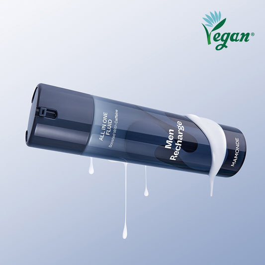[mamonde] Men Recharge All-In-One Fluid Lightweight Hydrating Finish 180 ml