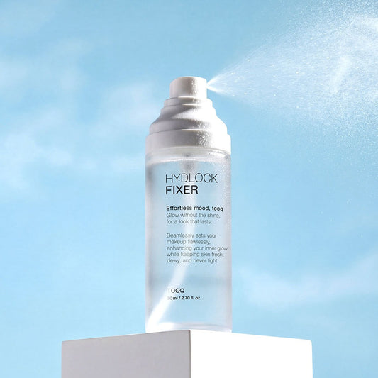[TOOQ] Hydrolock Fixer Non-Gas Micro Mist Dewy Finish | 80 ml