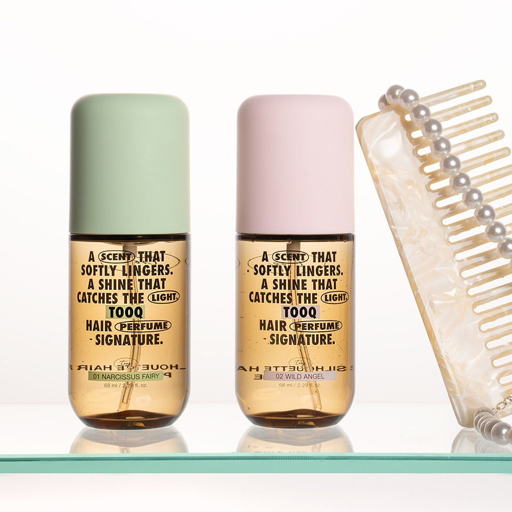 [TOOQ] Silhouette Hair Perfume Soft Shine Finish | 68 ml (2 Scents)