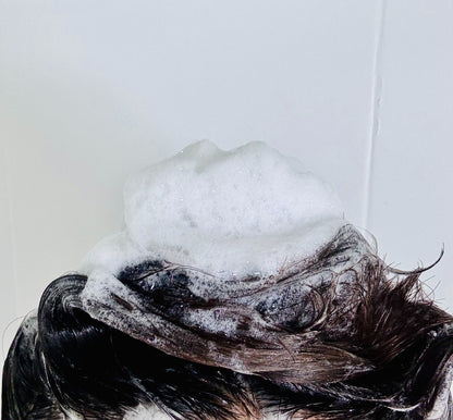 [Nature Republic] Black Bean Shampoo | Scalp Care & Nourishing Formula | 520ml | GlowLab