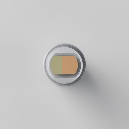 [JUNG SAEMMOOL] Men Dark Zone Concealer Dual Tone Natural Matte Finish 1.1 g × 2
