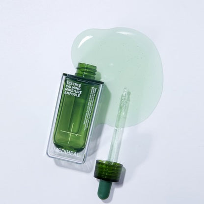 [Mediheal] Teatree Calming Moisture Ampoule with Fresh Lightweight Hydration | 50ml