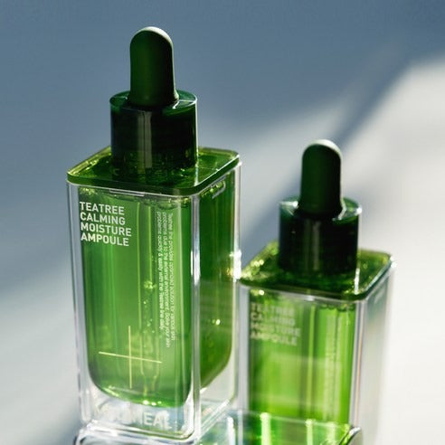 [Mediheal] Teatree Calming Moisture Ampoule with Fresh Lightweight Hydration | 50ml