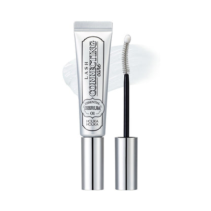 [Holika Holika] Lash Serum with Lightweight Water-Gel Finish – Essential Correcting Care 10ml
