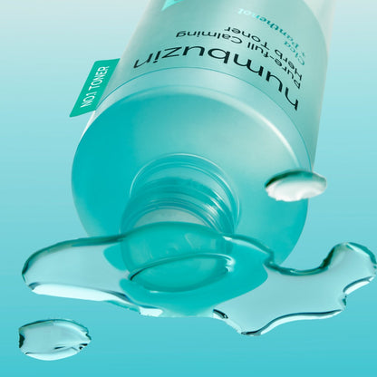 [numbuzin] Pure-Full Calming Herb Toner Fresh Watery Finish 300 ml × 2 by Olive Young