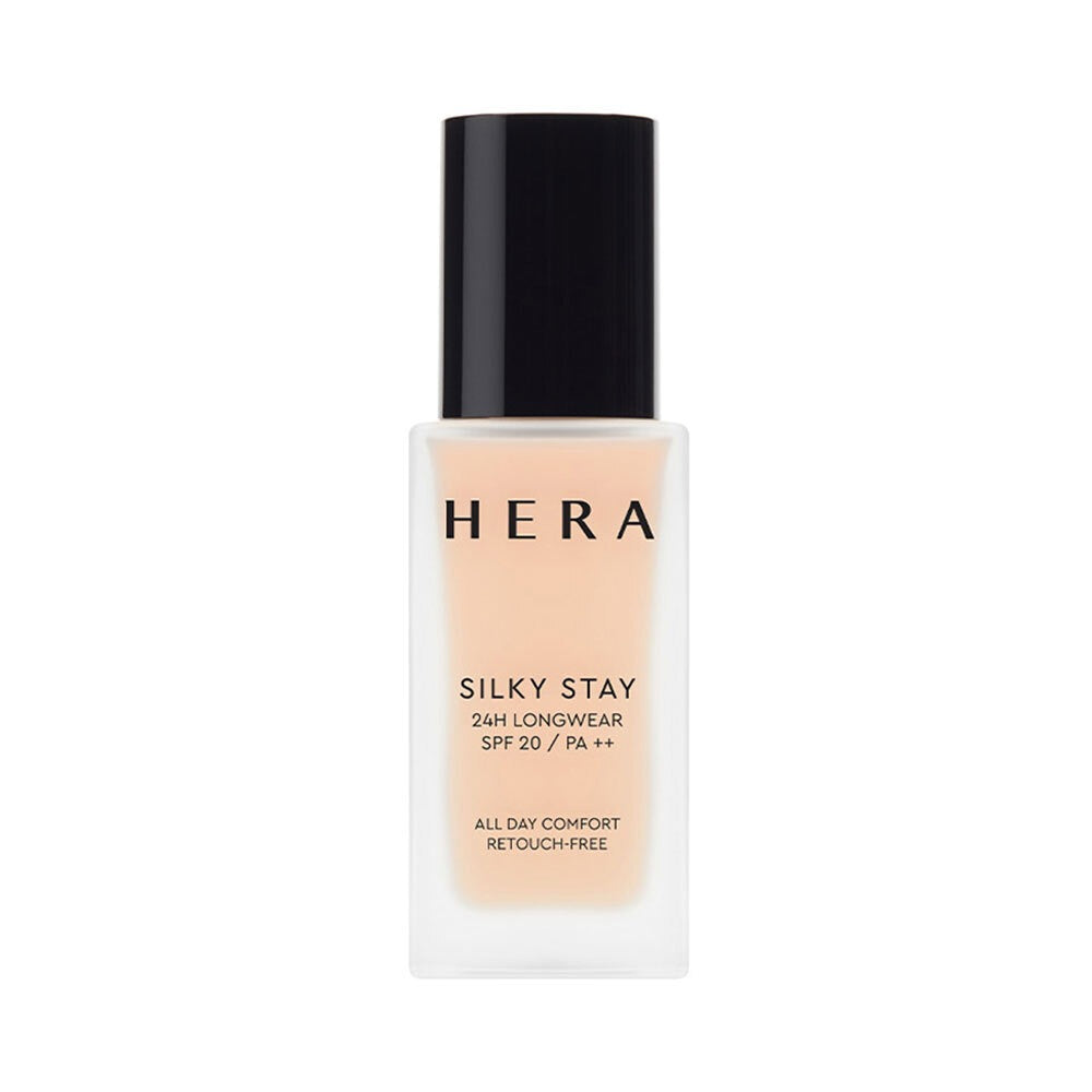 [HERA] Silky Stay 24H Longwear Foundation Soft Matte Finish 30g