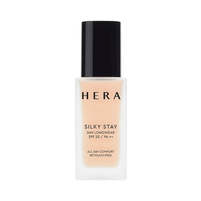 [HERA] Silky Stay 24H Longwear Foundation Soft Matte Finish 30g