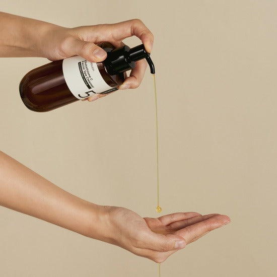 [numbuzin] Aromatic Deep Cleansing Oil with Smooth Finish 300ml