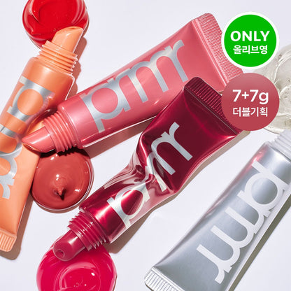 [primera] Retinol Volume Lip Serum Glossy Finish Tube 7g