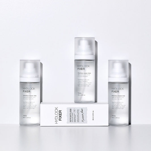 [TOOQ] Hydrolock Fixer Non-Gas Micro Mist Dewy Finish | 80 ml