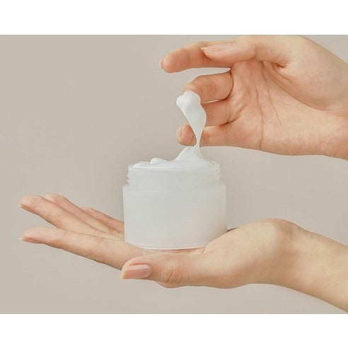 [ongredients] Hydrating Moisture Cream with Fresh Yogurt Texture | 50 ml