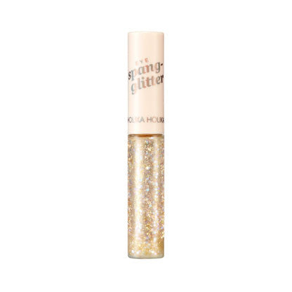[Holika Holika] Liquid Eye Glitter with Sparkling Spangle Shimmer – Eye Spangle Glitter 3.5g