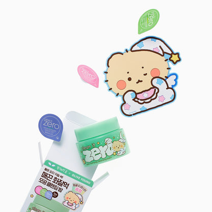 [BANILA CO.] Clean It Zero Pore Clarifying Cleansing Balm Fresh Melting Cleanse Set 100ml
