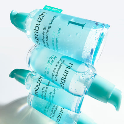 [numbuzin] Pantothenic B5 Active Soothing Serum Lightweight Hydrating Finish 50ml