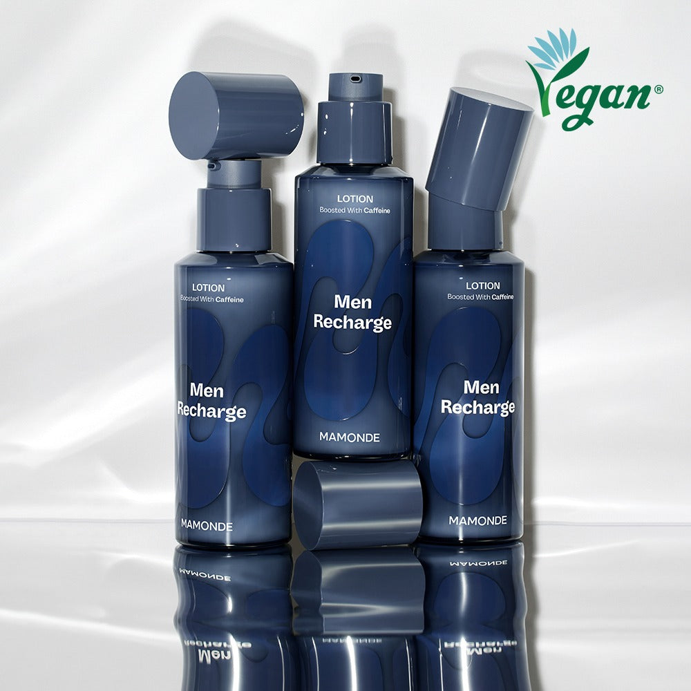 [mamonde] Men Recharging Lotion Lightweight Hydrating Finish 150 ml