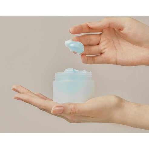 [ongredients] Bouncy Texture Daily Moisturizing Cream with Soft Finish 50 ml