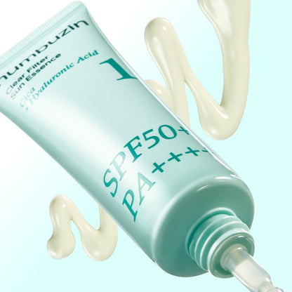 [numbuzin] Sun Essence Lightweight Fresh Finish SPF50+ PA++++ 50 ml × 2