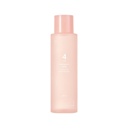 [numbuzin] Makeup-Ready Mineral Toner with Soft Glow Finish 200ml (+50ml Gift)