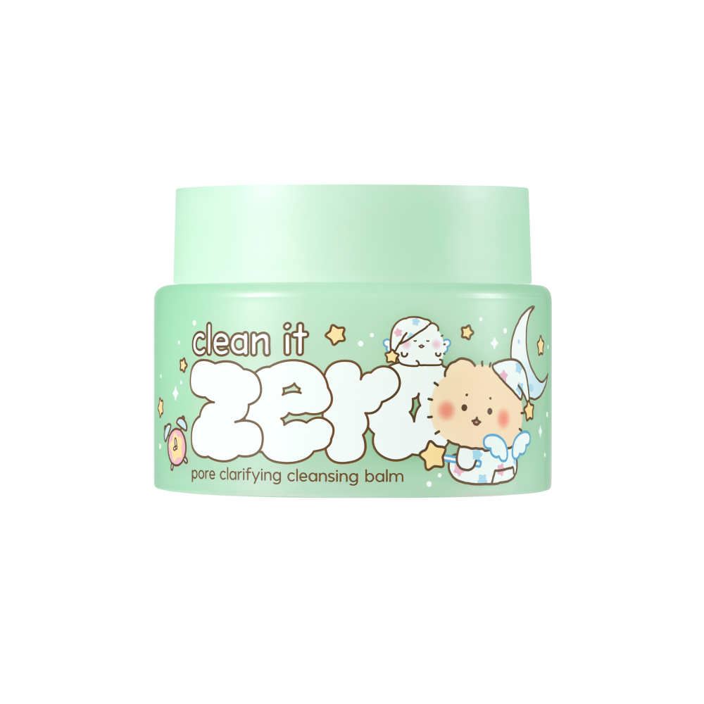 [BANILA CO.] Clean It Zero Pore Clarifying Cleansing Balm Fresh Melting Cleanse Set 100ml