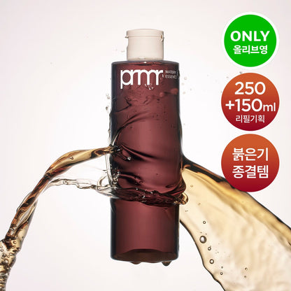 [primera] Organience Watery Essence Lightweight Hydrating Formula 250ml + 150ml