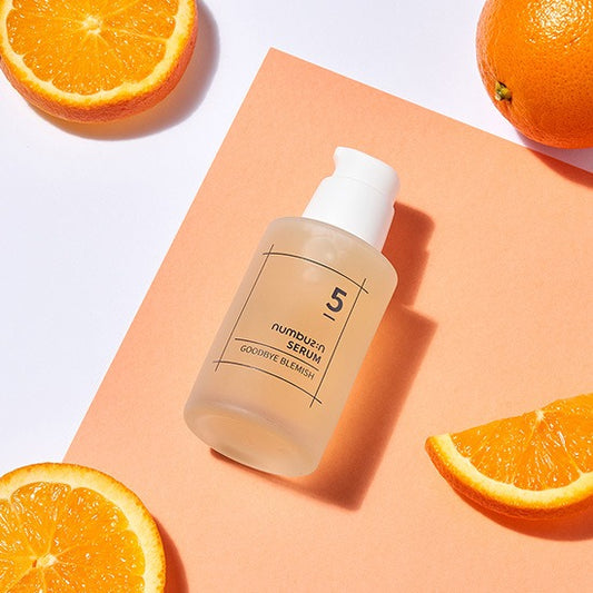 [numbuzin] Daily Vitamin Gel Serum with Fresh Hydrating Finish 50ml