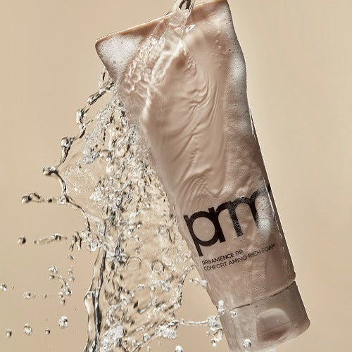 [primera] Organience BR Comfort Amino Rich Foam Cleanser Soft Hydrating Finish 150ml