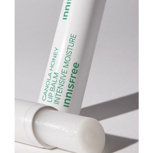 [Innisfree] Canola Honey Lip Balm – Soft Nourishing Finish – 1 Stick