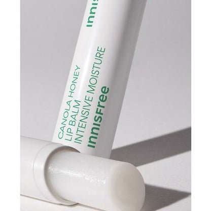 [Innisfree] Canola Honey Lip Balm – Soft Nourishing Finish – 1 Stick