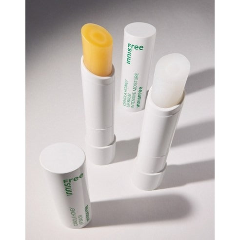 [Innisfree] Canola Honey Lip Balm – Soft Nourishing Finish – 1 Stick
