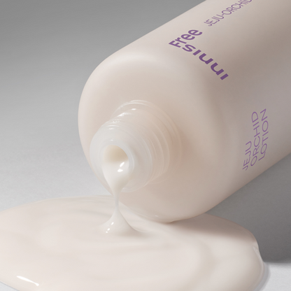 [Innisfree] Jeju Orchid Skin & Lotion Set with Soft Hydrating Finish | 170ml + 170ml