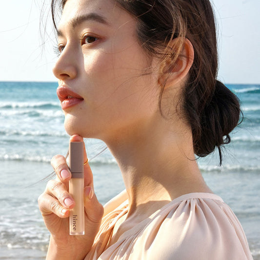 [hince] Second Skin Cover Concealer Natural Soft Finish 6.5ml