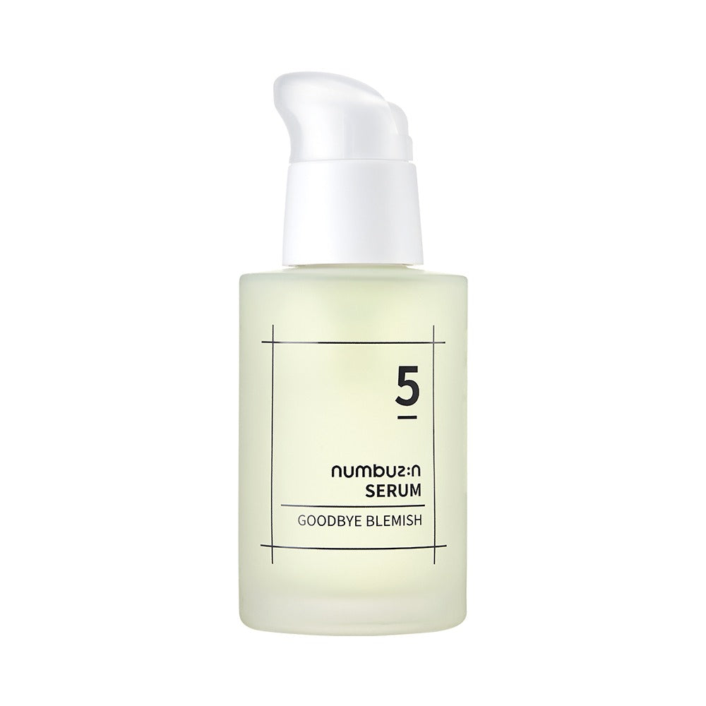 [numbuzin] Daily Vitamin Gel Serum with Fresh Hydrating Finish 50ml