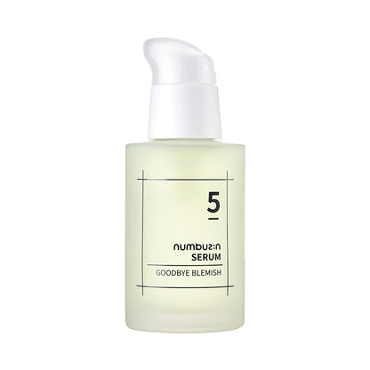 [numbuzin] Daily Vitamin Gel Serum with Fresh Hydrating Finish 50ml