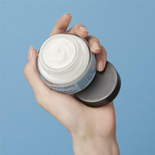 [primera] Alpine Berry Watery Cream Hydrating Glow Set 50ml + 50ml