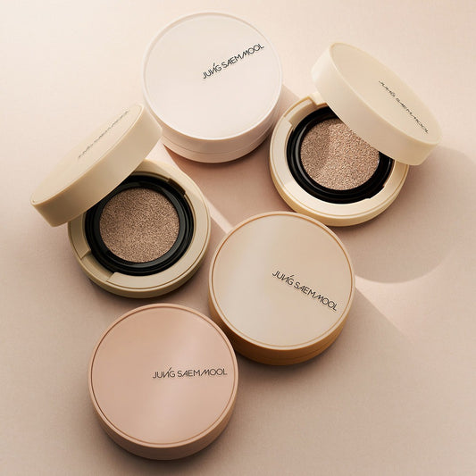 [JUNG SAEMMOOL] Skin Nuder Cushion Concealer Natural Soft Finish | 1 Compact