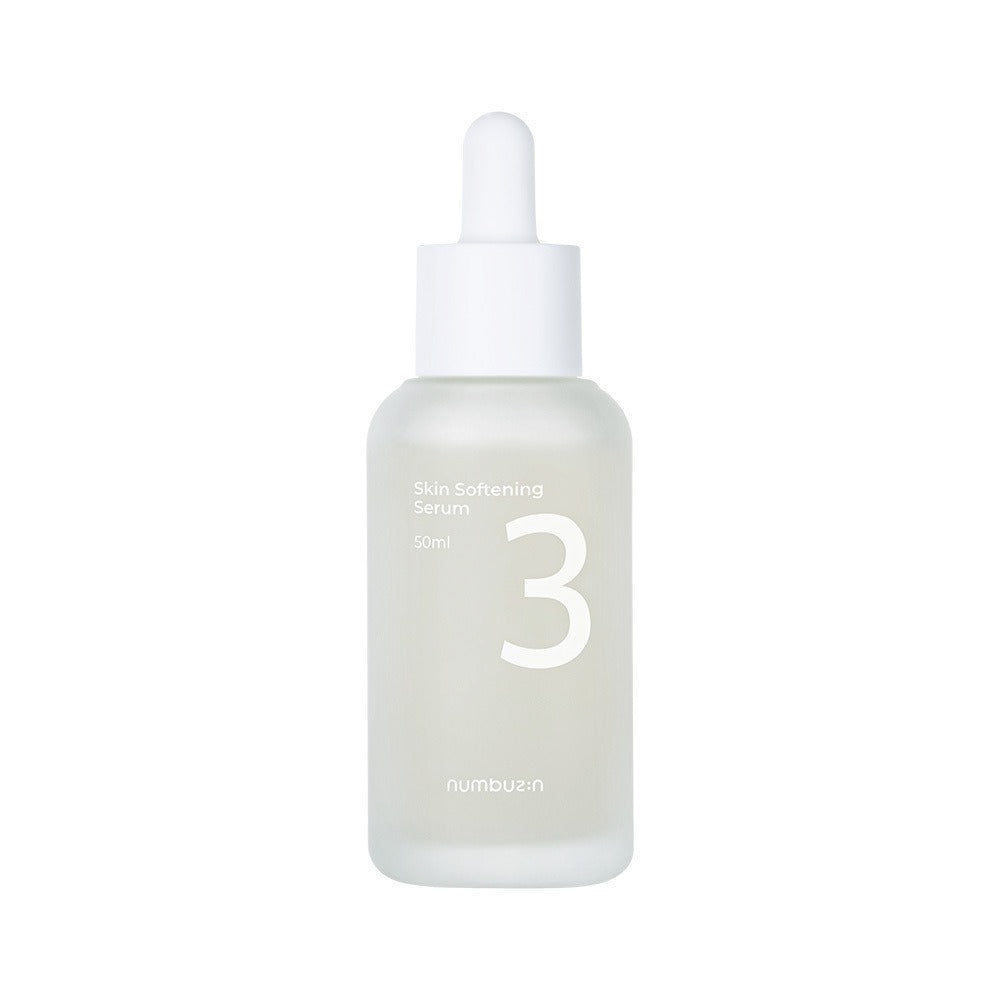 [numbuzin] Skin Softening Serum Silky Texture Finish 50 ml × 2 by Olive Young
