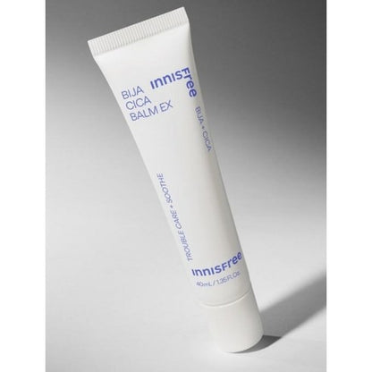 [Innisfree] Cica Balm EX Set – Soft Moisturizing Finish – 40ml × 3
