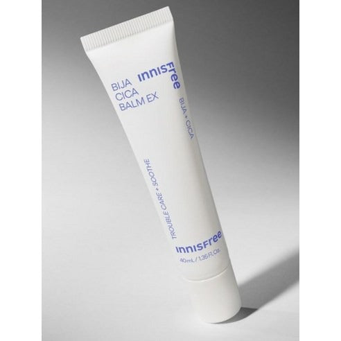 [Innisfree] Cica Balm EX Set – Soft Moisturizing Finish – 40ml × 3