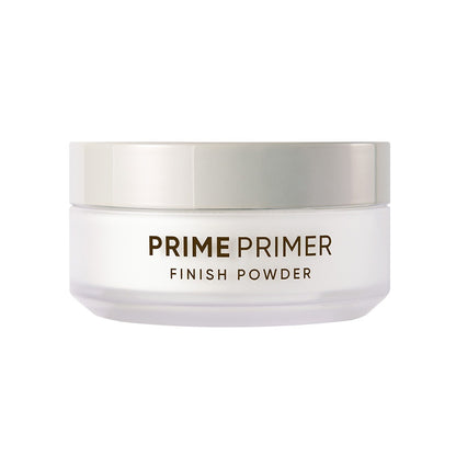[BANILA CO.] Prime Primer Finish Powder Soft Matte Blur Finish 12g + Brush Set