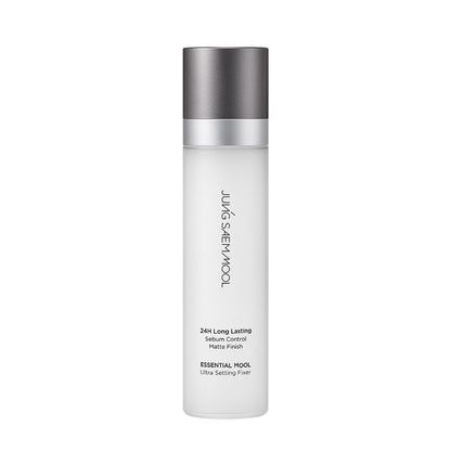 [JUNG SAEMMOOL] Essential Water Ultra Setting Fixer Fine Mist Clean Finish 55ml / 120ml