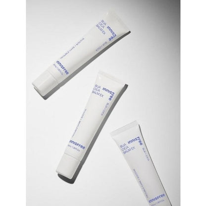 [Innisfree] Cica Balm EX Set – Soft Moisturizing Finish – 40ml × 3