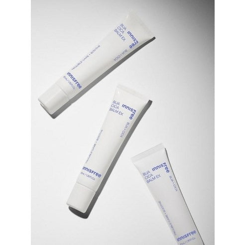 [Innisfree] Cica Balm EX Set – Soft Moisturizing Finish – 40ml × 3