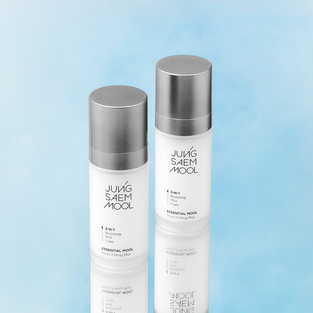 [JUNG SAEMMOOL] Essential Water Micro Fitting Mist Fine Fresh Finish 55ml / 120ml / Duo by Olive Young