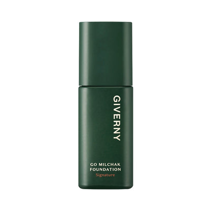 [GIVERNY] Go Milchak Signature Foundation Smooth Longwear Finish 30ml (4 Colors)