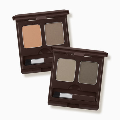 [SKINFOOD] Choco Eyebrow Powder Cake Natural Soft Brow Finish 2 Colors